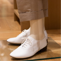 BEAMS F（ビームスF）repetto / Zizi レザーシューズ（シューズ ドレス