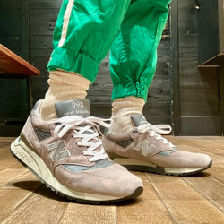 BEAMS (BEAMS) New Balance / U998 GR (Shoes Sneakers) for sale | BEAMS