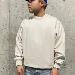 TOKYO VITAMIN BEAMS クルーネックスウェット Lサイズ - メルカリ
