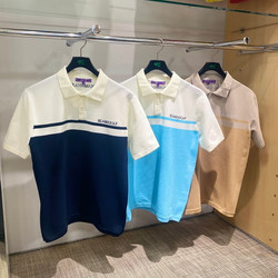BEAMS GOLF（ビームス ゴルフ）PURPLE LABEL / ボーダーニット