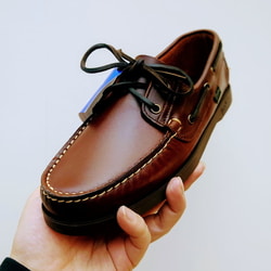 BEAMS F(ビームスF)Paraboot / BARTH デッキシューズ BEAMS F(ビームスF)Paraboot / BARTH デッキシューズ
