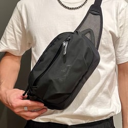 BEAMS（ビームス）ARC'TERYX / Arro Waist Pack（バッグ ウエスト 