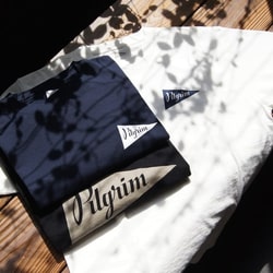 Pilgrim Surf+Supply（ピルグリム サーフ+サプライ）Team Tee（T