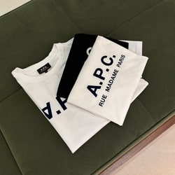 Demi-Luxe BEAMS（デミルクス ビームス）A.P.C. / STANDARD RUE