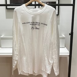 BEAMS BEAMS / DAIRIKU Big Raglan Tee (T-shirts/cut and sew T