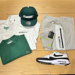 BEAMS GOLF（ビームス ゴルフ）ORANGE LABEL / USシリーズ エア