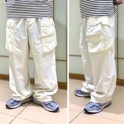 BEAMS(ビームス)【別注】NULL TOKYO / OUTSIDE LONG PANTS BEAMS(ビームス)【別注】NULL TOKYO / OUTSIDE LONG PANTS