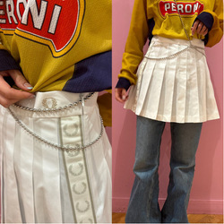 Ray BEAMS（レイ ビームス）【別注】FRED PERRY / Skirt