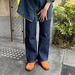 BEAMS BOY (BEAMS BOY) [Special order] orSlow / No.8 RIDGID