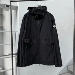 BEAMS F（ビームスF）MONCLER / JOLY フーデッド ブルゾン