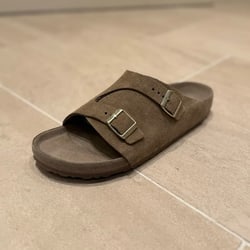 BEAMS（ビームス）BIRKENSTOCK × BEAMS / 別注 Zurich（シューズ