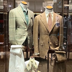 BEAMS F(ビームスF)【別注】Stile Latino / FAUSTO リネン BEAMS F(ビームスF)【別注】Stile Latino / FAUSTO リネン