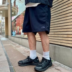 BEAMS（ビームス）THE NORTH FACE PURPLE LABEL × BEAMS / 別注 ロゴ