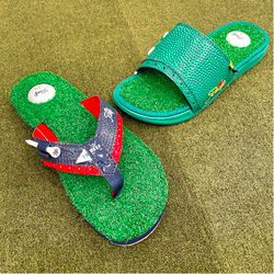 BEAMS GOLF（ビームス ゴルフ）【別注】REEF / MULLIGAN SLIDE（シューズ サンダル）通販｜BEAMS