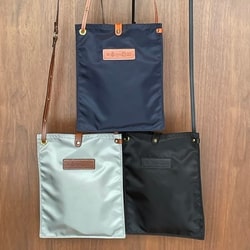 BEAMS F（ビームスF）【別注】Felisi / ナイロン コンパクトショルダーバッグ（バッグ サコッシュ/ミニショルダーバッグ）通販｜BEAMS