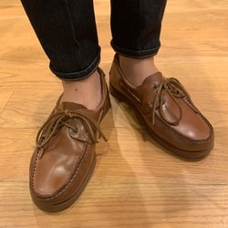 BEAMS F（ビームスF）Paraboot × BEAMS F / 別注 BARTH クロムエクセル