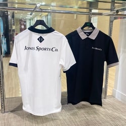 BEAMS GOLF（ビームス ゴルフ）【別注】JONES / クレリック