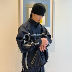 BEAMS（ビームス）【別注】Abu Garcia / Soft Shell Jakcet