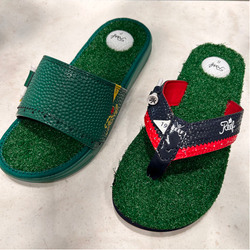 BEAMS GOLF（ビームス ゴルフ）【別注】REEF / MULLIGAN SLIDE（シューズ サンダル）通販｜BEAMS