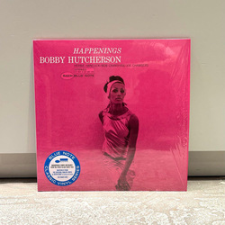 BEAMS RECORDS（ビームス レコーズ）【180g重量盤LP】Bobby Hutcherson / Happenings〈Blue Note〉（音楽・本  レコード）通販｜BEAMS