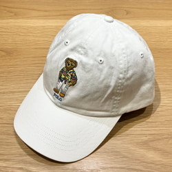 BEAMS（ビームス）POLO RALPH LAUREN / POLO BEAR CLASSIC SPORT CAP 