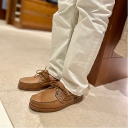 BEAMS F（ビームスF）【別注】Paraboot / BARTH クロムエクセル