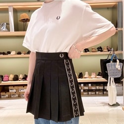 Ray BEAMS（レイ ビームス）【別注】FRED PERRY / Skirt