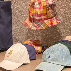 BEAMS（ビームス）【別注】POLO RALPH LAUREN / Hat（帽子 ハット）通販｜BEAMS