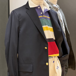 BEAMS PLUS（ビームス プラス）BEAMS PLUS / 3B Blazer Combat Wool ...