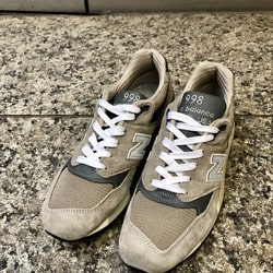 BEAMS NEW BALANCE BEAMS U998 GR(鞋·运动鞋)邮购| BEAMS