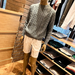 BEAMS F（ビームスF）【別注】PEREGRINE / リネンコットン