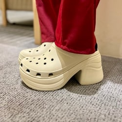 Ray BEAMS（レイ ビームス）【8/1再値下げ】crocs / SIREN CLOG 