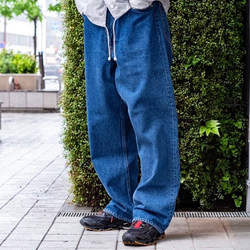 BEAMS(ビームス)【別注】orSlow / SUPER DAD'S Denim(パンツ BEAMS(ビームス)【別注】orSlow / SUPER DAD'S Denim(パンツ