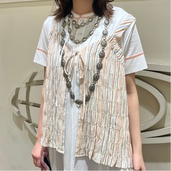BEAMS BOY（ビームス ボーイ）【別注】ARROW NOVELTY / コンチョ