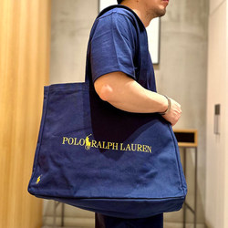 BEAMS（ビームス）POLO RALPH LAUREN for BEAMS / 別注 Gold Logo Tote ...