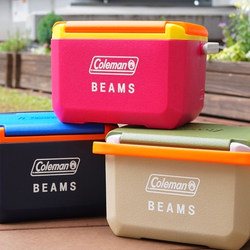 bPr BEAMS（bPrビームス）Coleman × BEAMS / 別注 テイク6 クーラー 