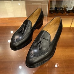 BEAMS F（ビームスF）J.M. WESTON / 173 TASSEL CALF D WIDTH タッセル