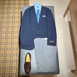 BEAMS F（ビームスF）ROSS MILANO / リネンシルクコットン