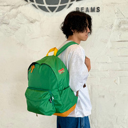 BEAMS（ビームス）OUTDOOR PRODUCTS × BEAMS / 別注 ZANPUZAC（バッグ 