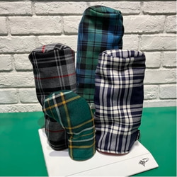 BEAMS GOLF(ビームス ゴルフ)【別注】SEAMUS GOLF / タータン BEAMS GOLF(ビームス ゴルフ)【別注】SEAMUS GOLF / タータン