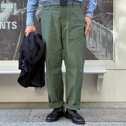 BEAMS PLUS（ビームス プラス）【別注】ENGINEERED GARMENTS / GLASSFIELD PANTS BACKSATIN（パンツ  カジュアルパンツ）通販｜BEAMS