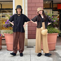 BEAMS BOY（ビームス ボーイ）【別注】25th/ Disney Rattan