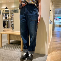 BEAMS BOY（ビームス ボーイ）orSlow × BEAMS BOY / 別注 Ranch Pants（パンツ デニムパンツ）通販｜BEAMS