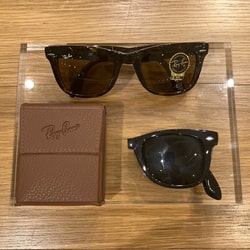BEAMS Ray-Ban / Wayfarer Folding Classic (fashion goods