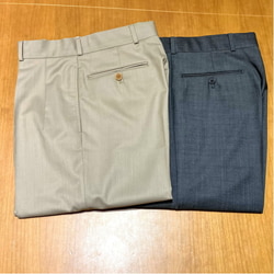 BEAMS F（ビームスF）【別注】BERNARD ZINS / H7 トロピカル
