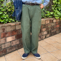 BEAMS PLUS（ビームス プラス）【別注】ENGINEERED GARMENTS / GLASSFIELD PANTS BACKSATIN（パンツ  カジュアルパンツ）通販｜BEAMS