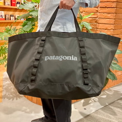 BEAMS（ビームス）patagonia / ブラックホール ギア トート 61L