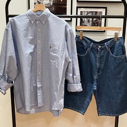 BEAMS (BEAMS) 【4/3新品降價】POLO RALPH LAUREN / Big Fit