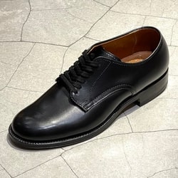 BEAMS PLUS（ビームス プラス）【別注】ALDEN / Plain Toe Oxford Black Calf（シューズ レザーシューズ）通販｜ BEAMS