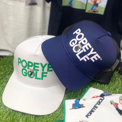 BEAMS GOLF (BEAMS GOLF) POPEYE (TM) Cap (Hat Cap) for sale | BEAMS